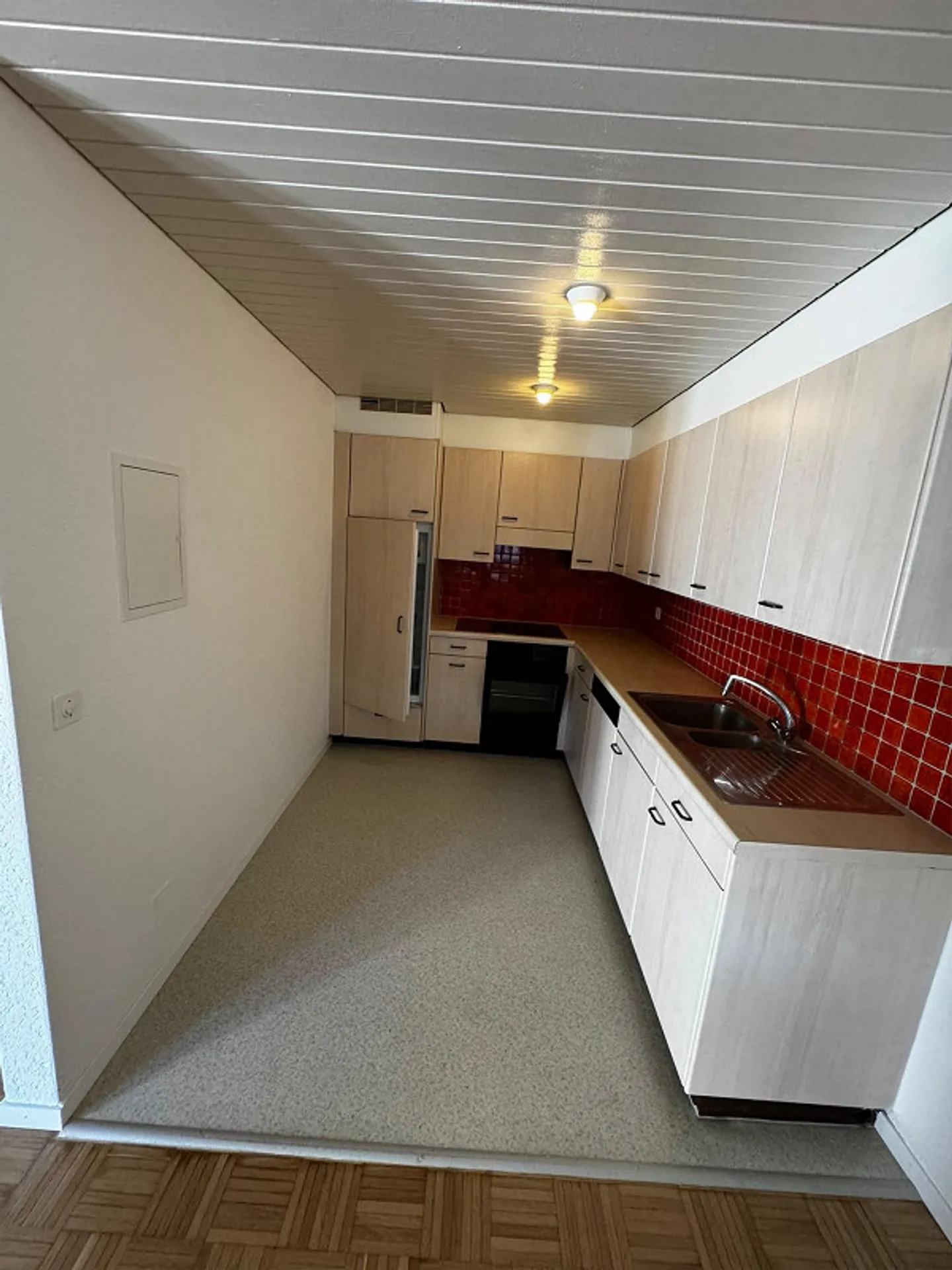 Geräumige Wohnung mit grossem Balkon - Foto 14 von 21