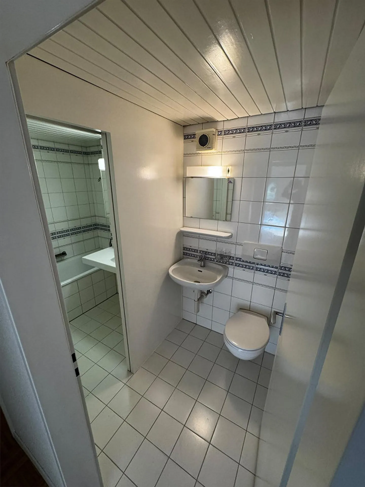 Geräumige Wohnung mit grossem Balkon - Foto 18 von 21