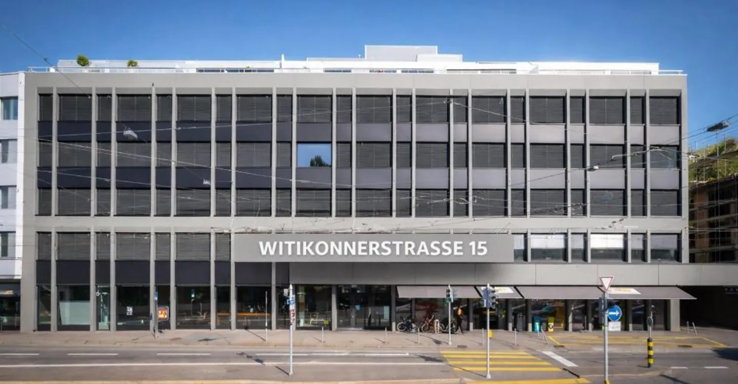 Geräumige Gewerbefläche in Zürich - Foto 1 von 7