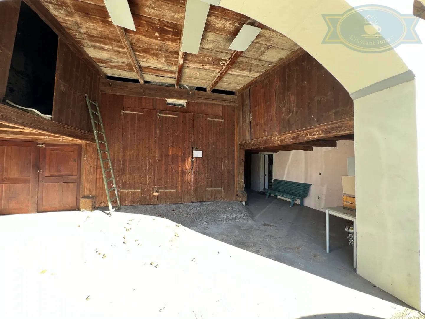 Dreizimmerhaus in Courgenay mit Scheune - Foto 3 von 15