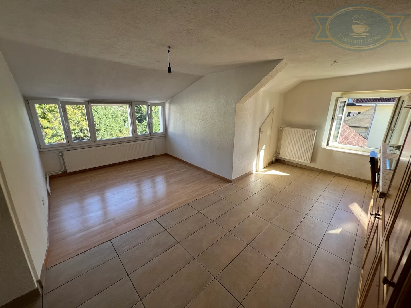 Dreizimmerhaus in Courgenay mit Scheune - Foto 4 von 15
