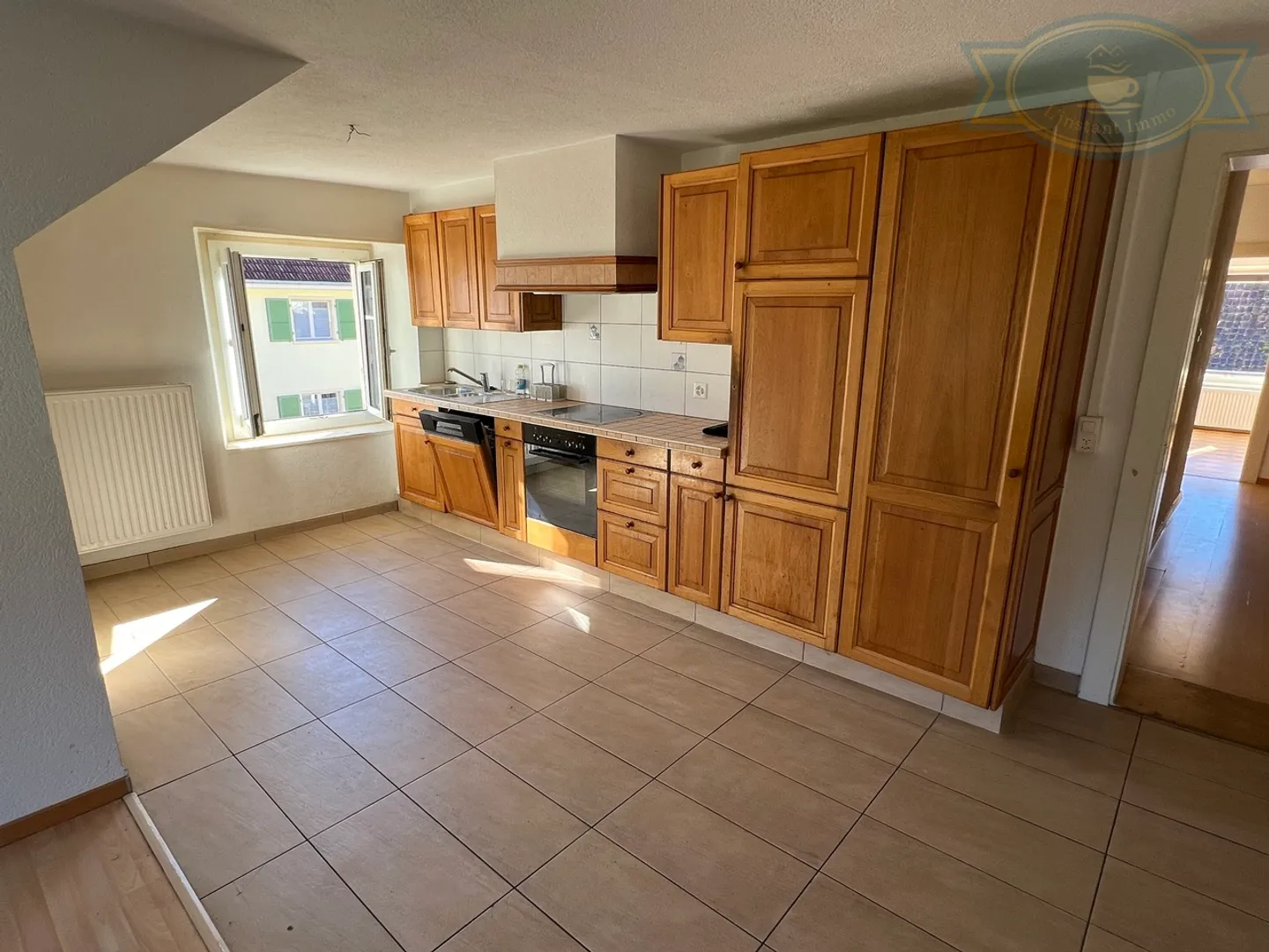 Dreizimmerhaus in Courgenay mit Scheune - Foto 6 von 15