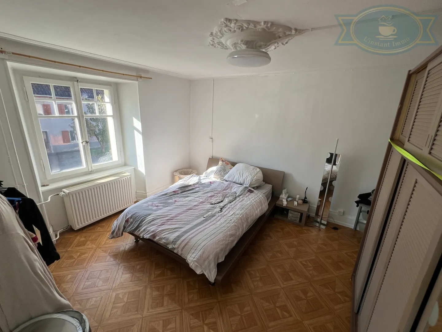 Dreizimmerhaus in Courgenay mit Scheune - Foto 8 von 15
