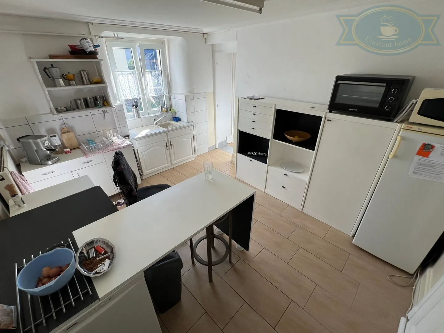 Dreizimmerhaus in Courgenay mit Scheune - Foto 9 von 15