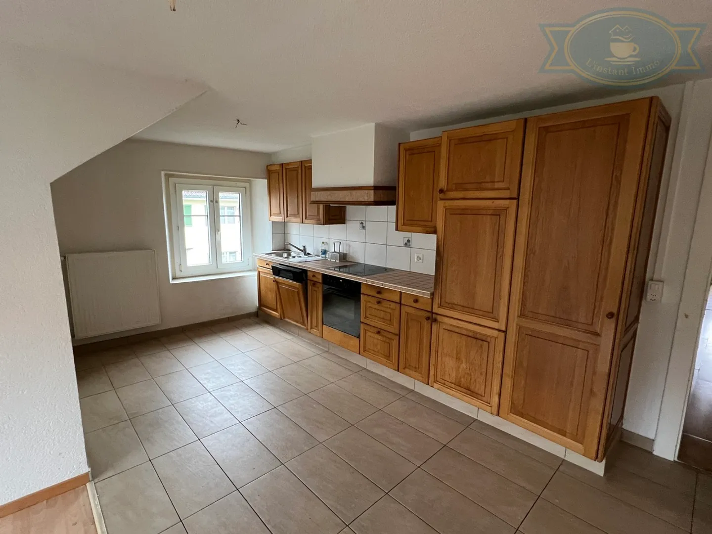 Dreizimmerhaus in Courgenay mit Scheune - Foto 13 von 15