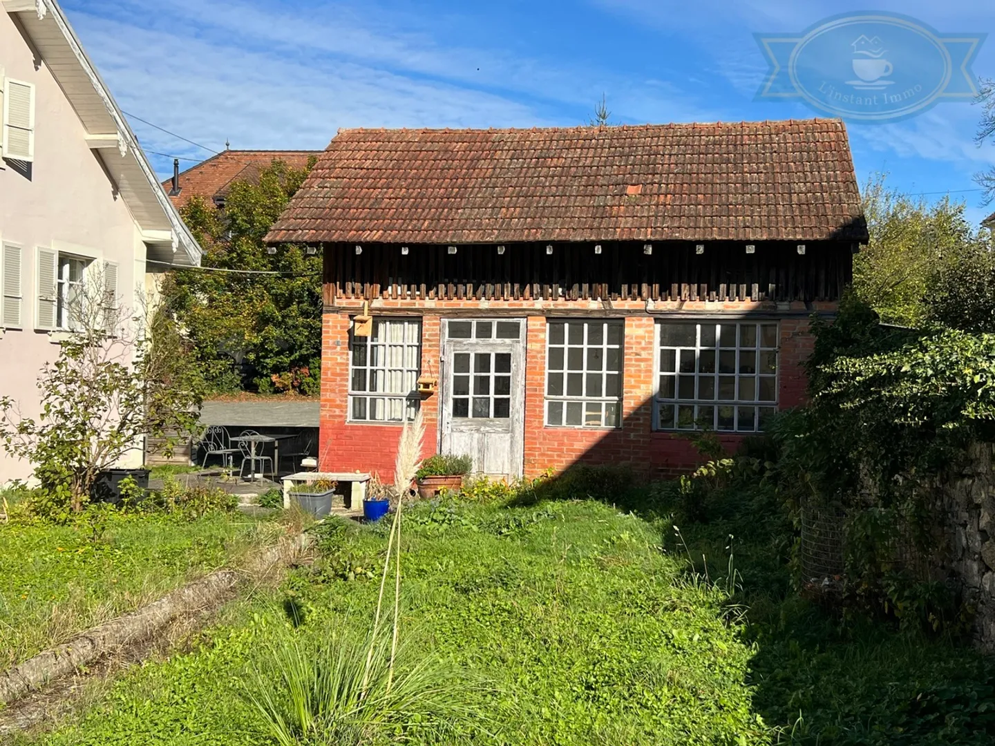 Dreizimmerhaus in Courgenay mit Scheune - Foto 14 von 15