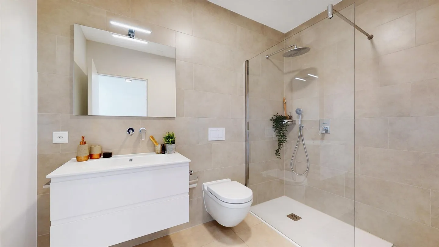 Modernes 2.5-Zimmer-Apartment - Foto 6 von 7