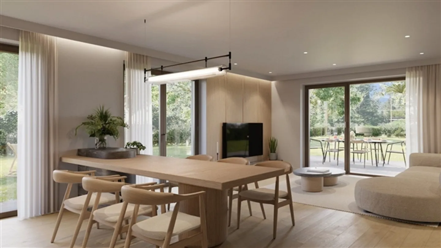 Magnifique ATTIQUE terrasse 4,5 pièces à Aproz (Sion) NEUF - Photo 3 sur 5