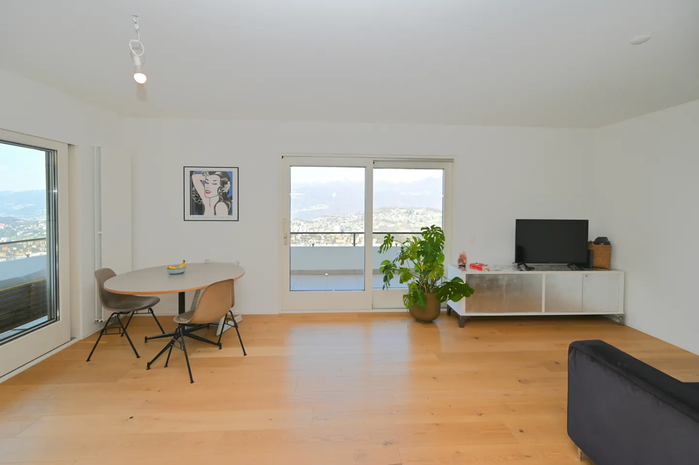 Appartement raffiné avec jardin et vue sur le lac de Lugano - Photo 6 sur 19