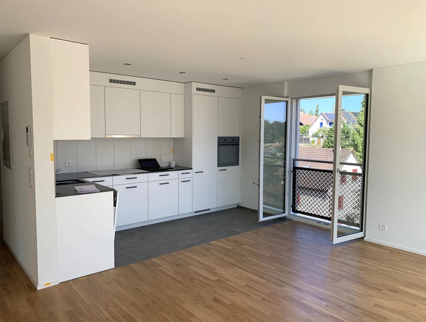 Projet de construction moderne - Appartement en attique de 3 1/2 pièces - Photo 4 sur 10