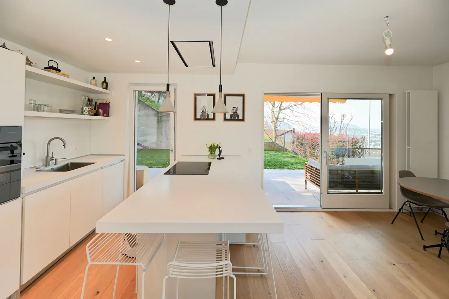 Appartement raffiné avec jardin et vue sur le lac de Lugano - Photo 7 sur 19