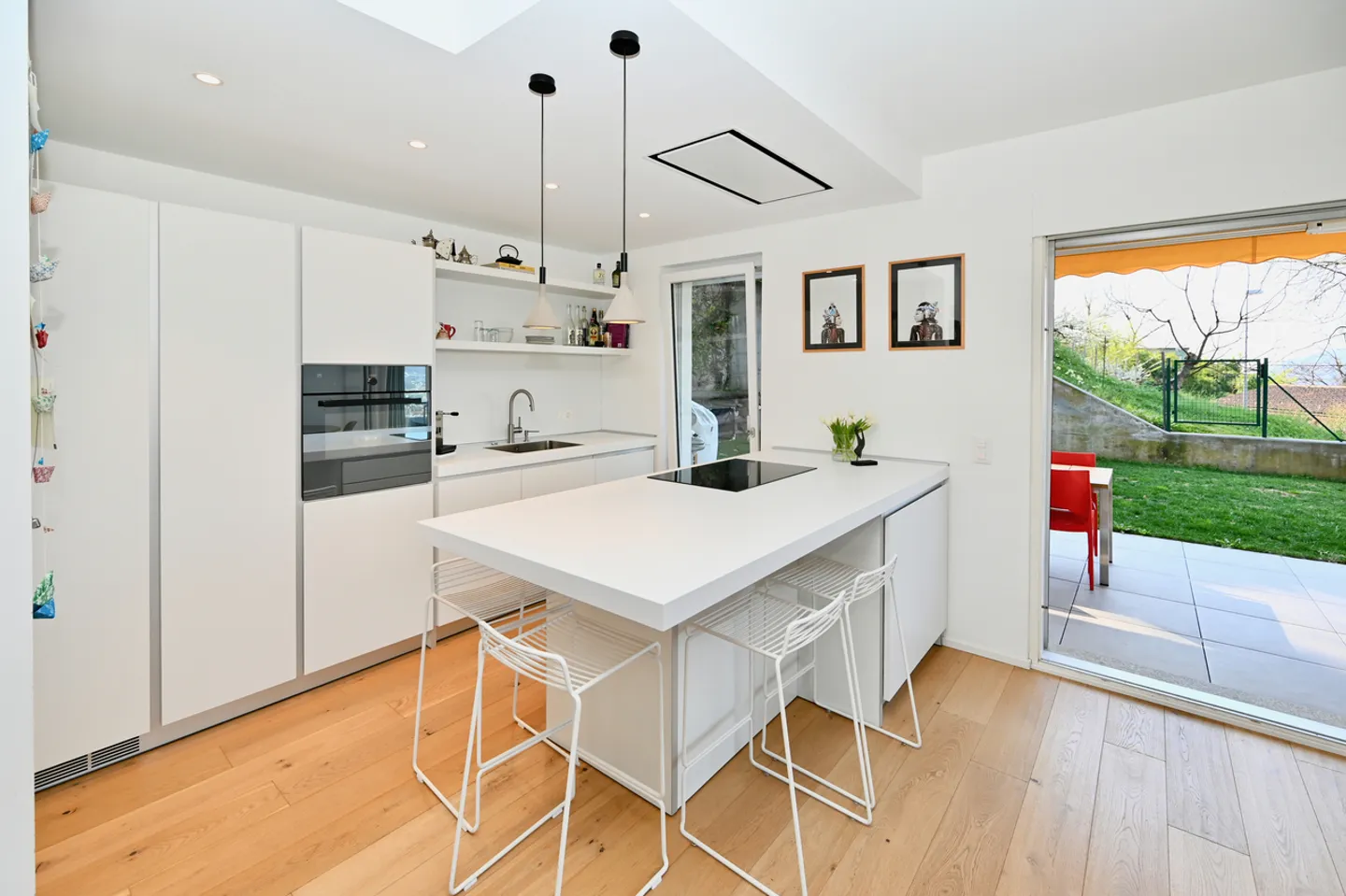 Appartement raffiné avec jardin et vue sur le lac de Lugano - Photo 8 sur 19