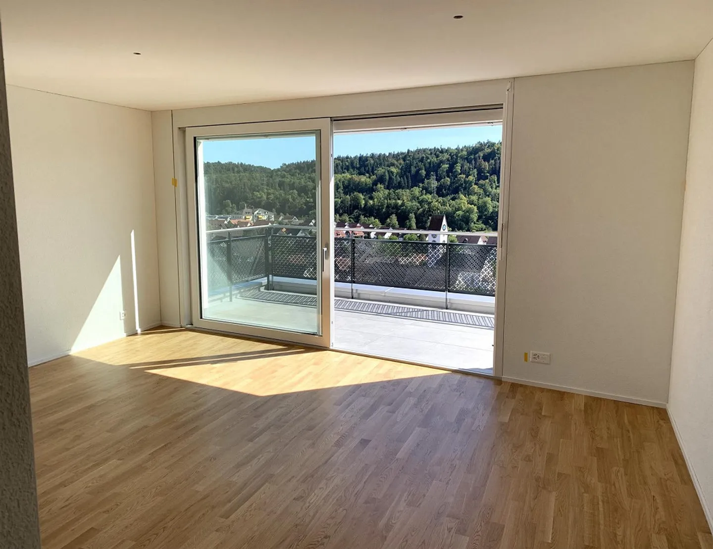 Projet de construction moderne - Appartement en attique de 3 1/2 pièces - Photo 5 sur 10