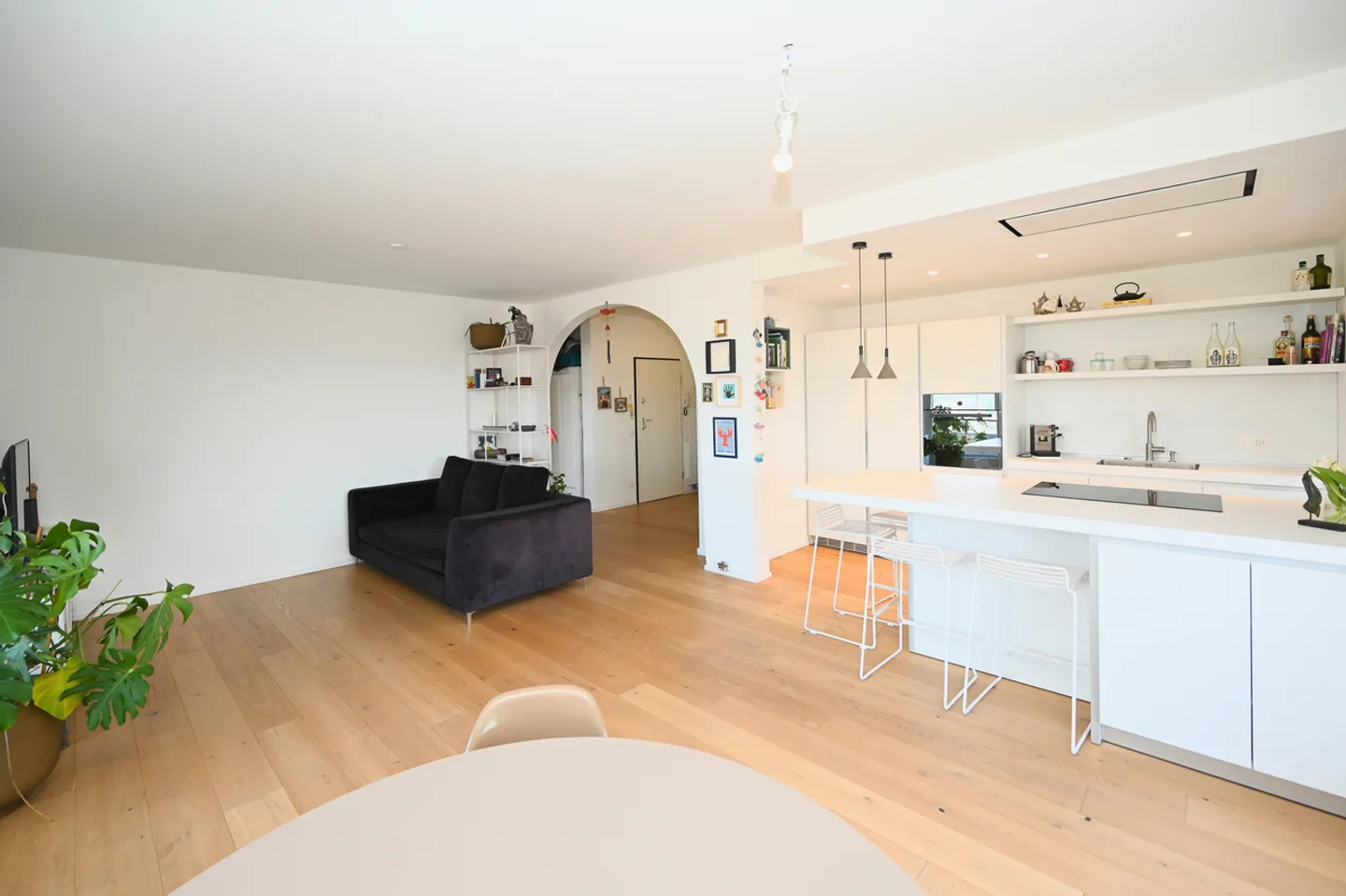 Appartement raffiné avec jardin et vue sur le lac de Lugano - Photo 9 sur 19