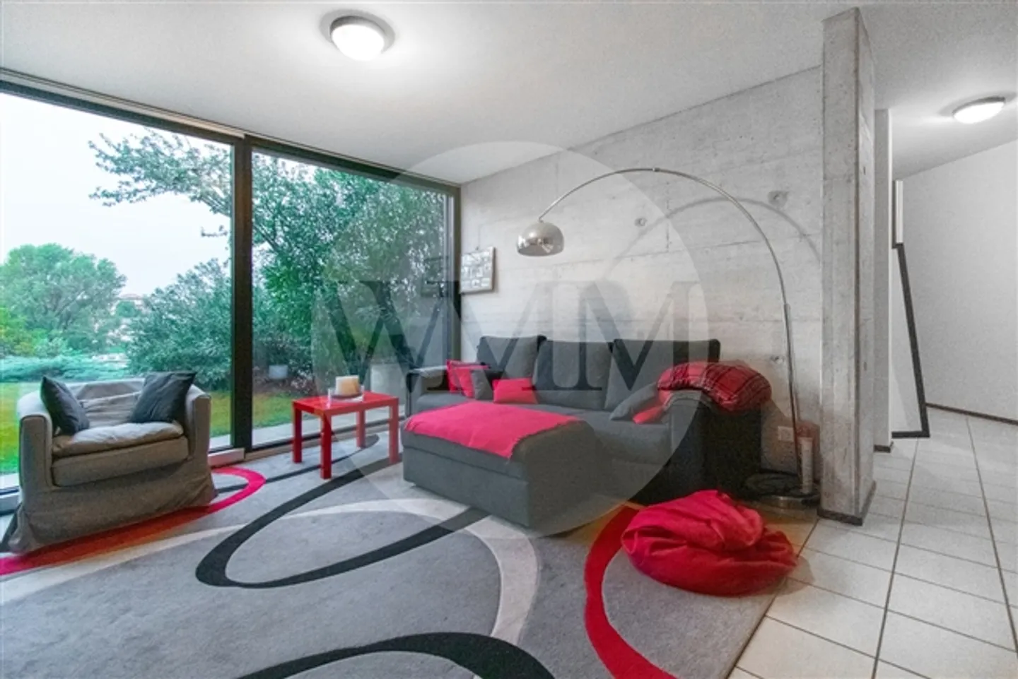 CASA MODERNA SU DUE PIANI CON GIARDINO E TERRAZZA - Foto 12 di 15