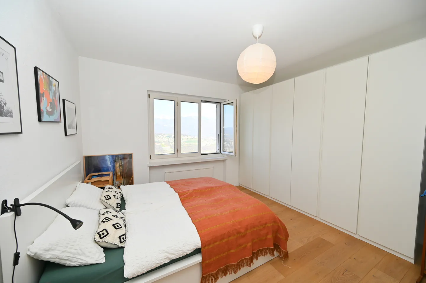 Appartement raffiné avec jardin et vue sur le lac de Lugano - Photo 11 sur 19