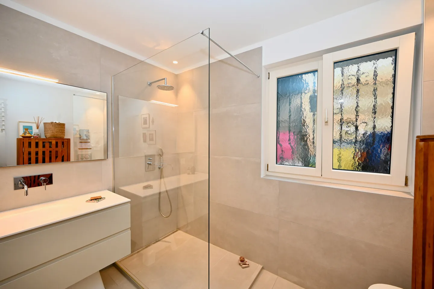 Appartement raffiné avec jardin et vue sur le lac de Lugano - Photo 14 sur 19