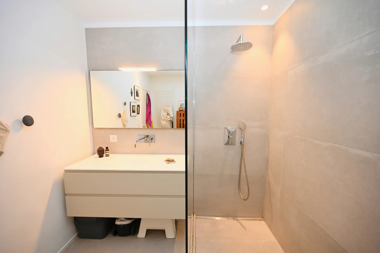 Appartement raffiné avec jardin et vue sur le lac de Lugano - Photo 15 sur 19