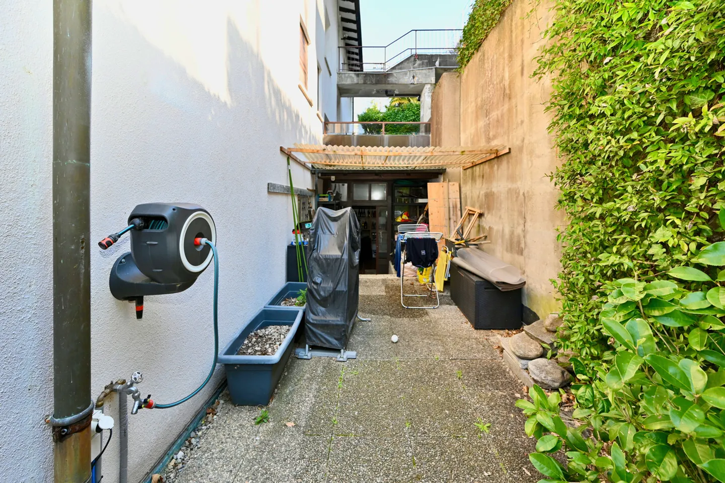 Appartement raffiné avec jardin et vue sur le lac de Lugano - Photo 17 sur 19