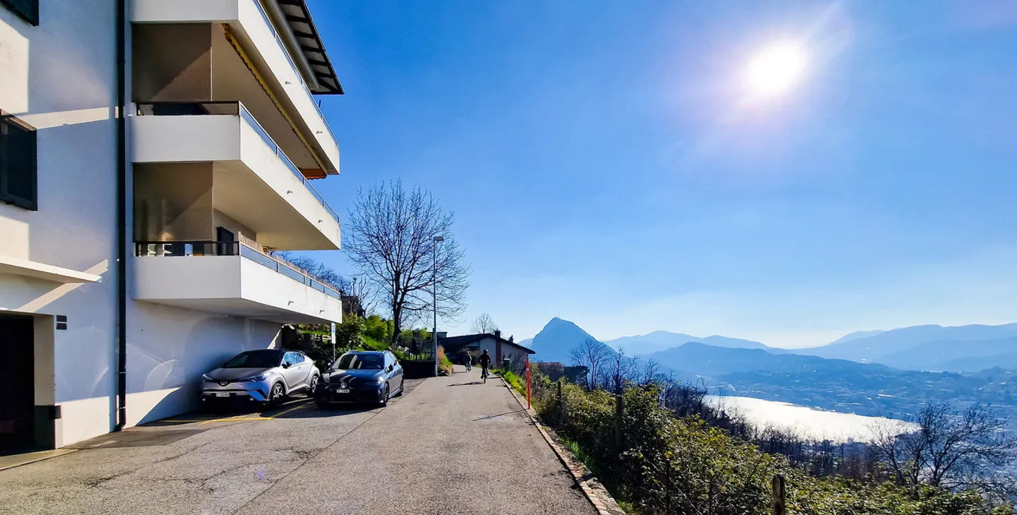 Appartement raffiné avec jardin et vue sur le lac de Lugano - Photo 19 sur 19
