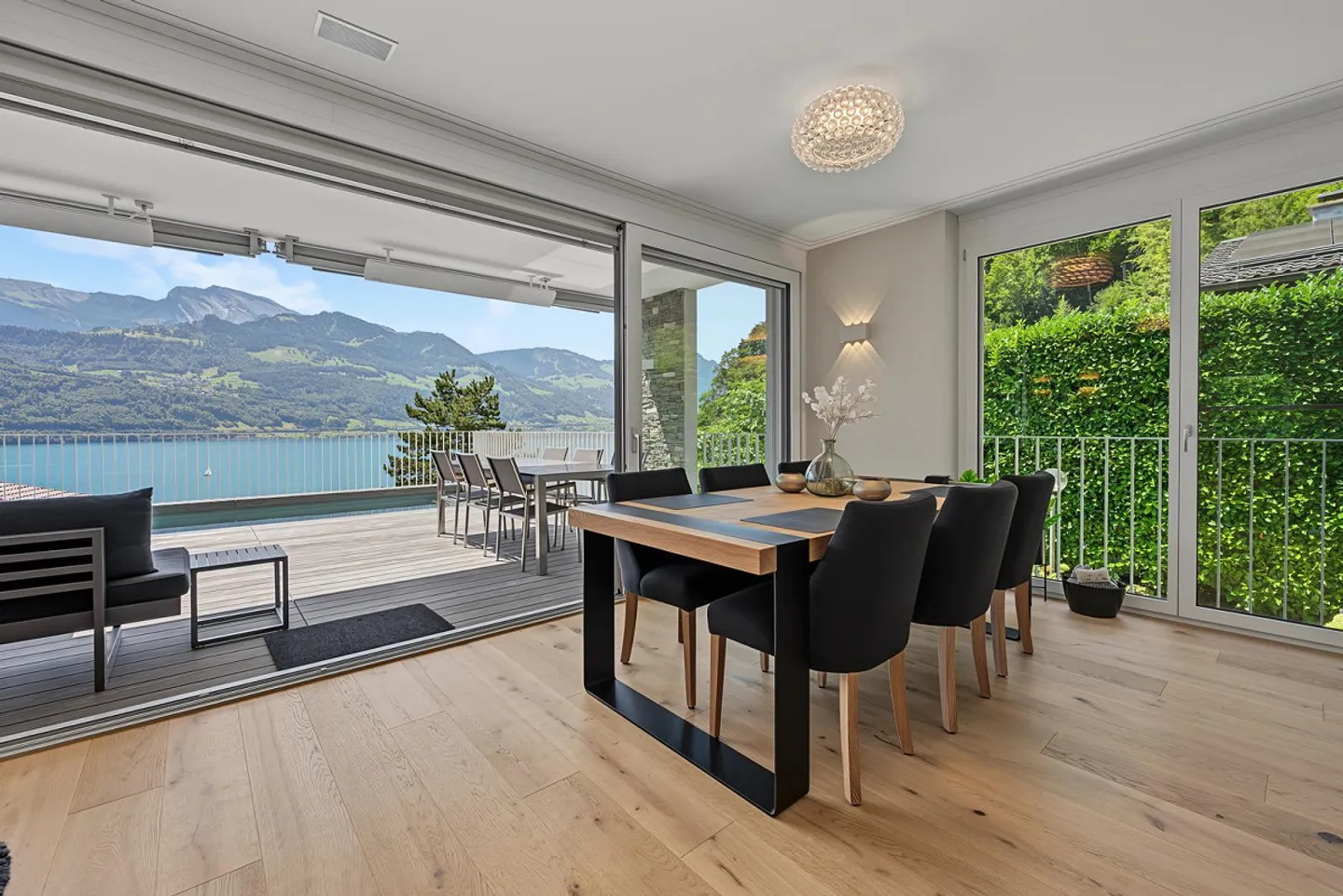 Votre retraite au bord du lac de Lucerne - Photo 1 sur 4