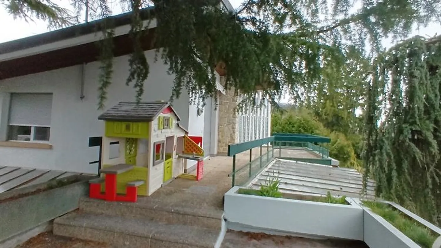 3½ ZIMMER HAUS IN LUTRY (VD), MÖBLIERT, BEFRISTET - Foto 9 von 9