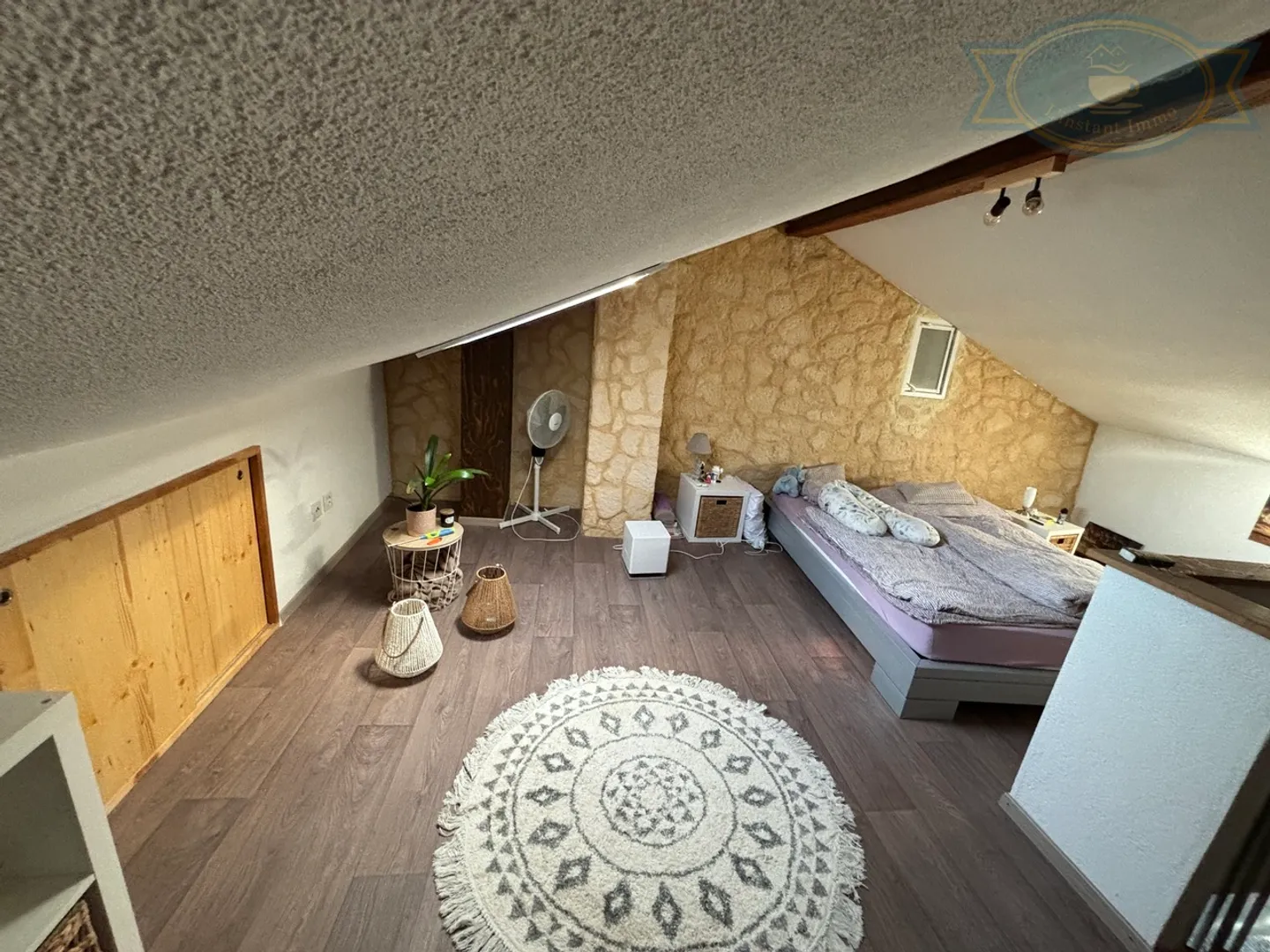 Duplex avec cachet en plein centre de la ville de Porrentruy - Photo 2 sur 7