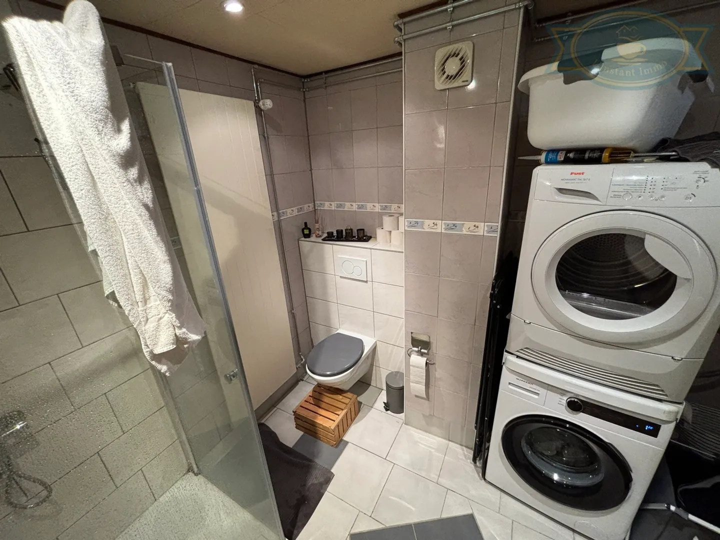 Duplex avec cachet en plein centre de la ville de Porrentruy - Photo 3 sur 7