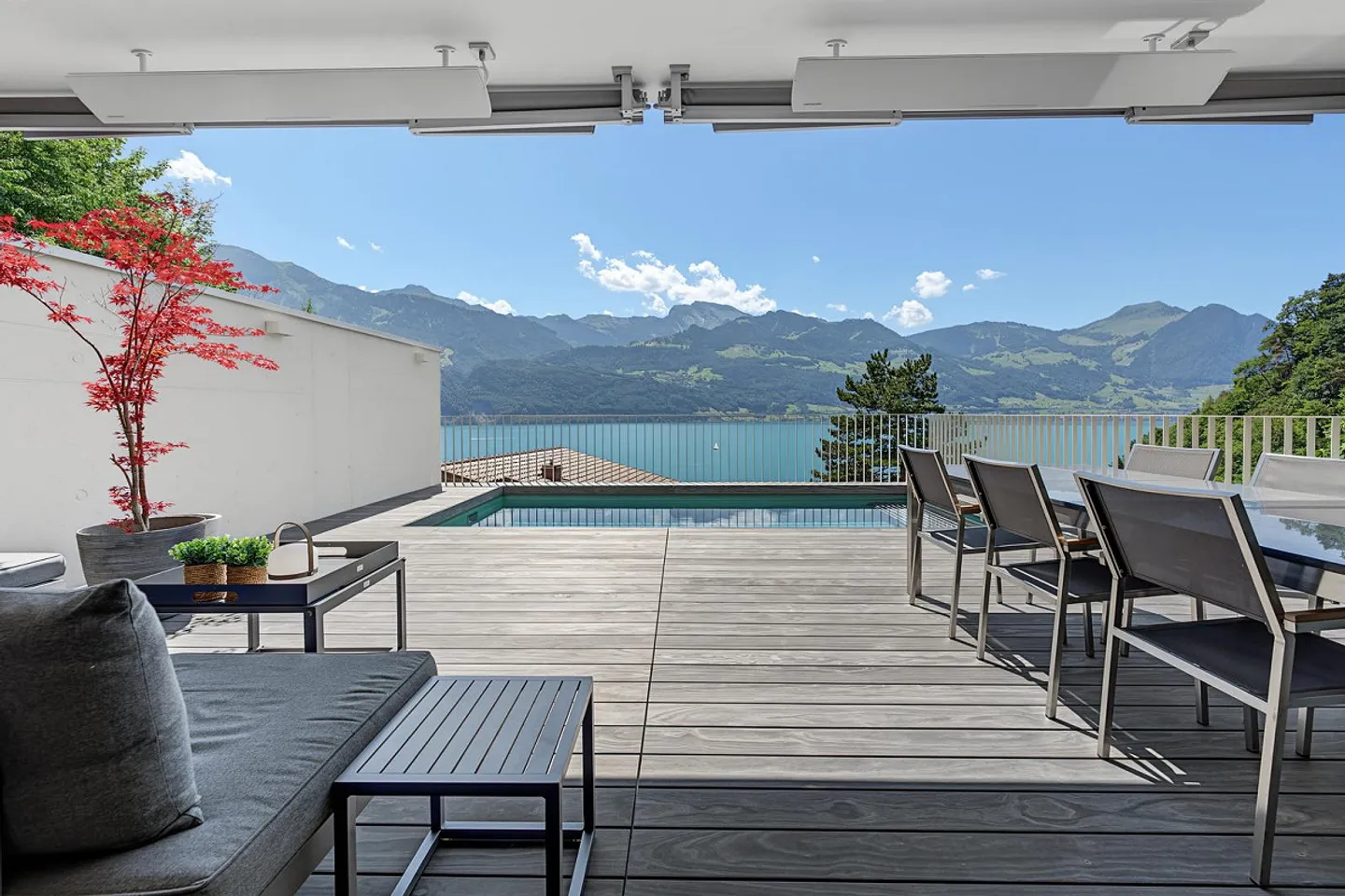 Votre retraite au bord du lac de Lucerne - Photo 2 sur 4
