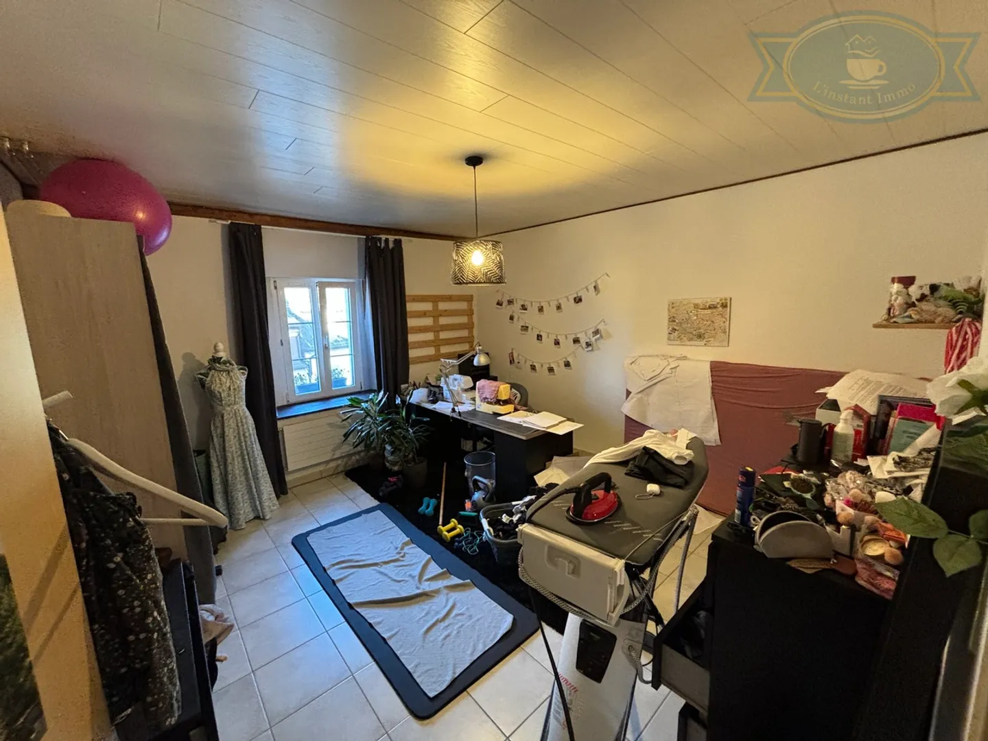 Duplex avec cachet en plein centre de la ville de Porrentruy - Photo 6 sur 7