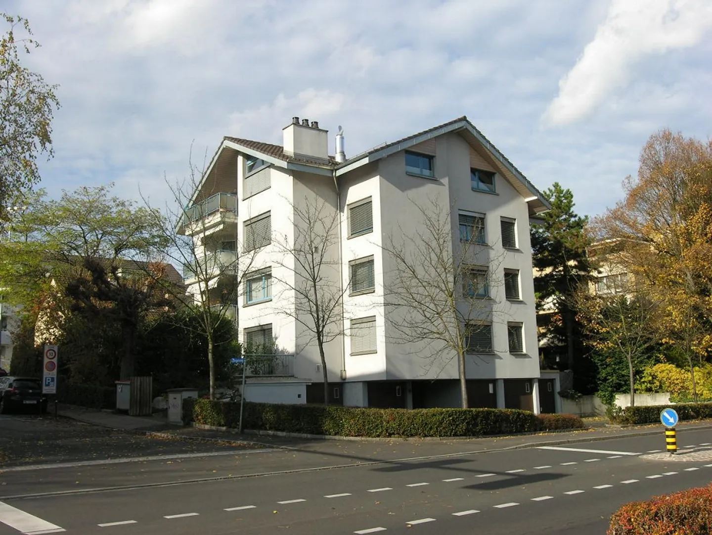 Familienwohnung mit Gartensitzplatz - Foto 1 von 10