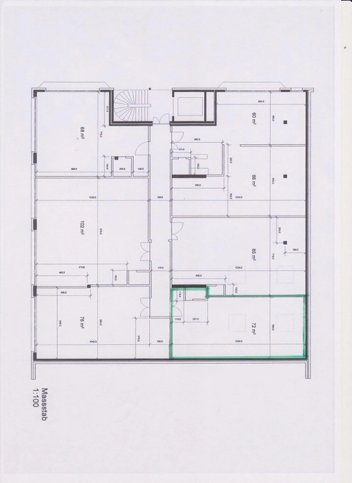 Espace de stockage commercial polyvalent - Photo 6 sur 6