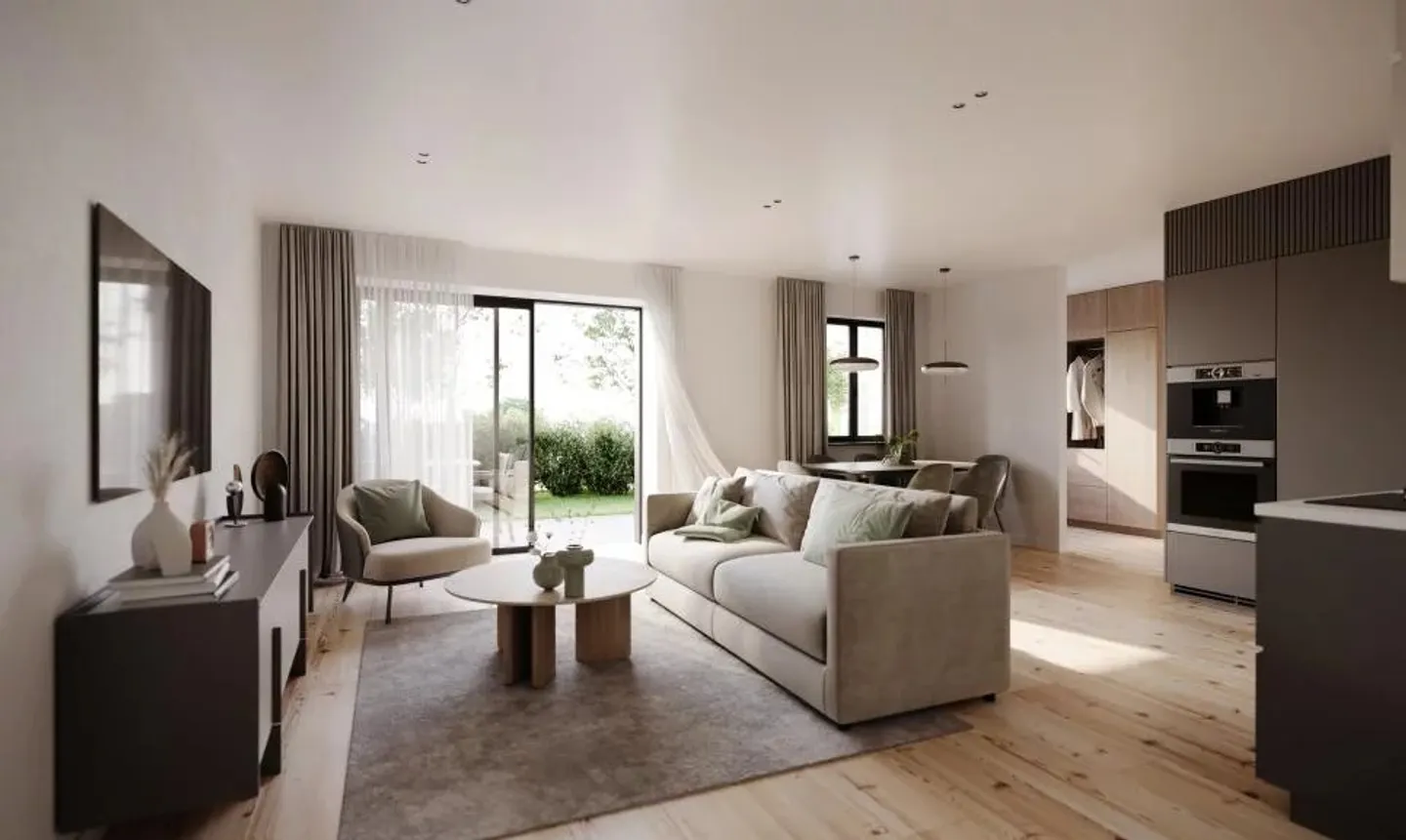 Charming Duplex Apartment - Photo 2 of 6