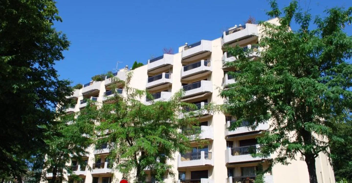 Im Viertel der internationalen Organisationen - Geräumige 5-Zimmer-Wohnung - Foto 1 von 6