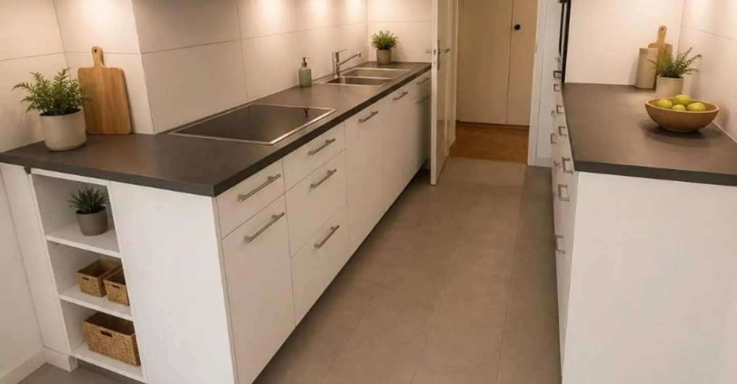 Im Viertel der internationalen Organisationen - Geräumige 5-Zimmer-Wohnung - Foto 4 von 6