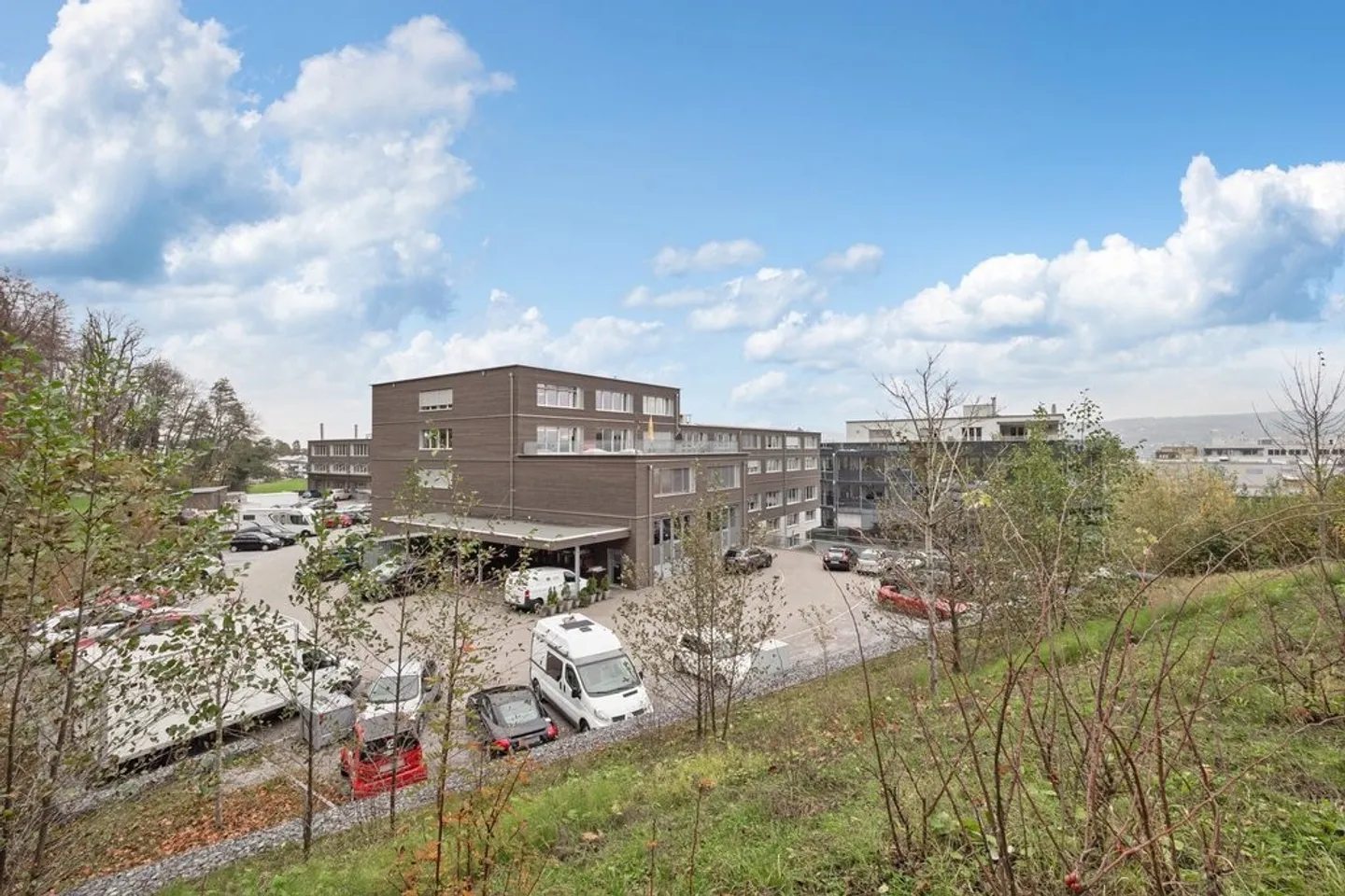 Office space seeks new tenants - Photo 1 of 2