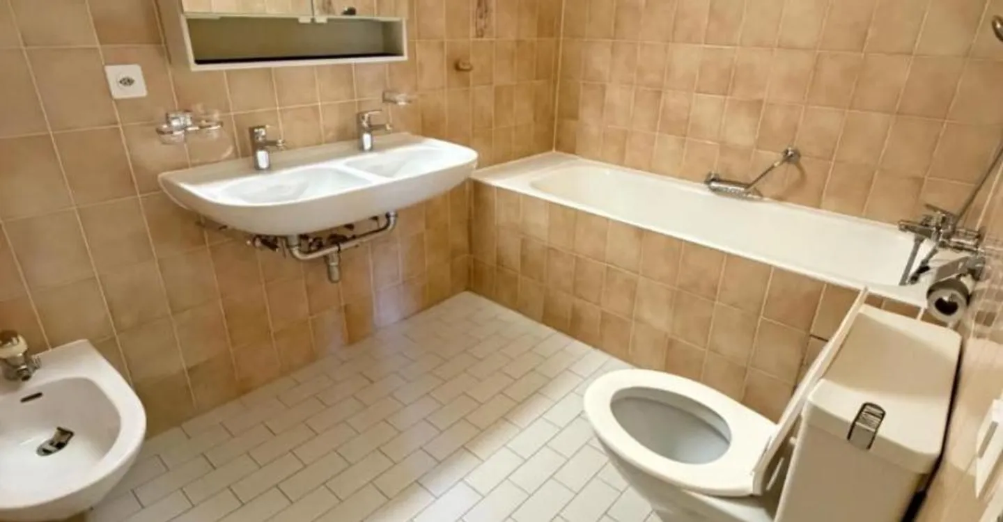 Im Viertel der internationalen Organisationen - Geräumige 5-Zimmer-Wohnung - Foto 5 von 6