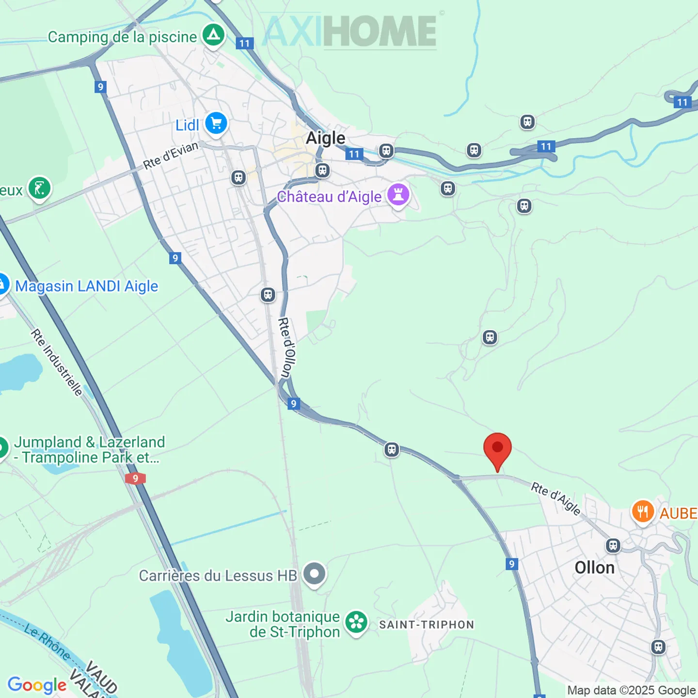 Last new villa of 5.5 rooms - Photo 13 of 13