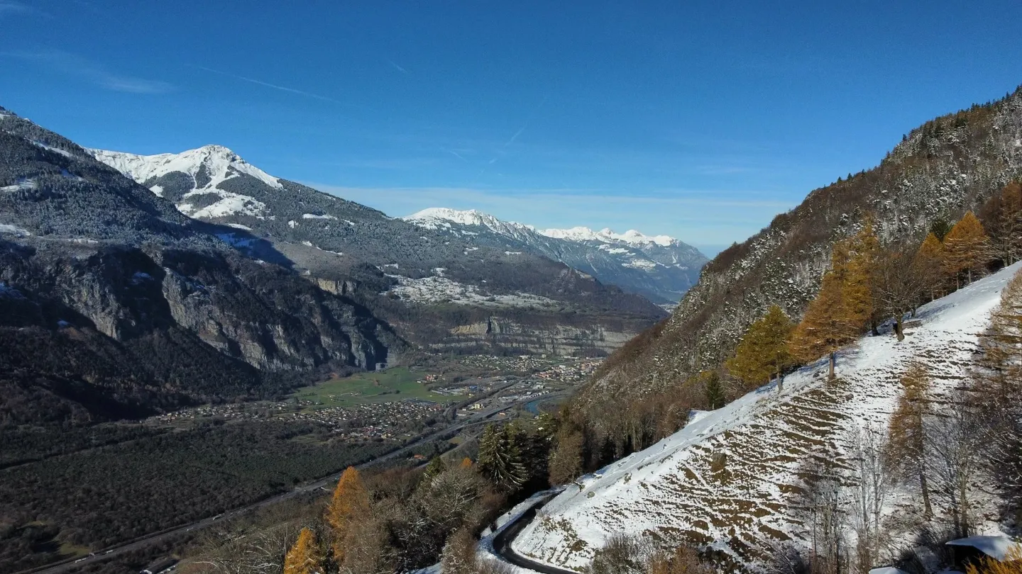 Panoramic view of Mont Blanc and Cime de l'Est - Photo 21 of 21