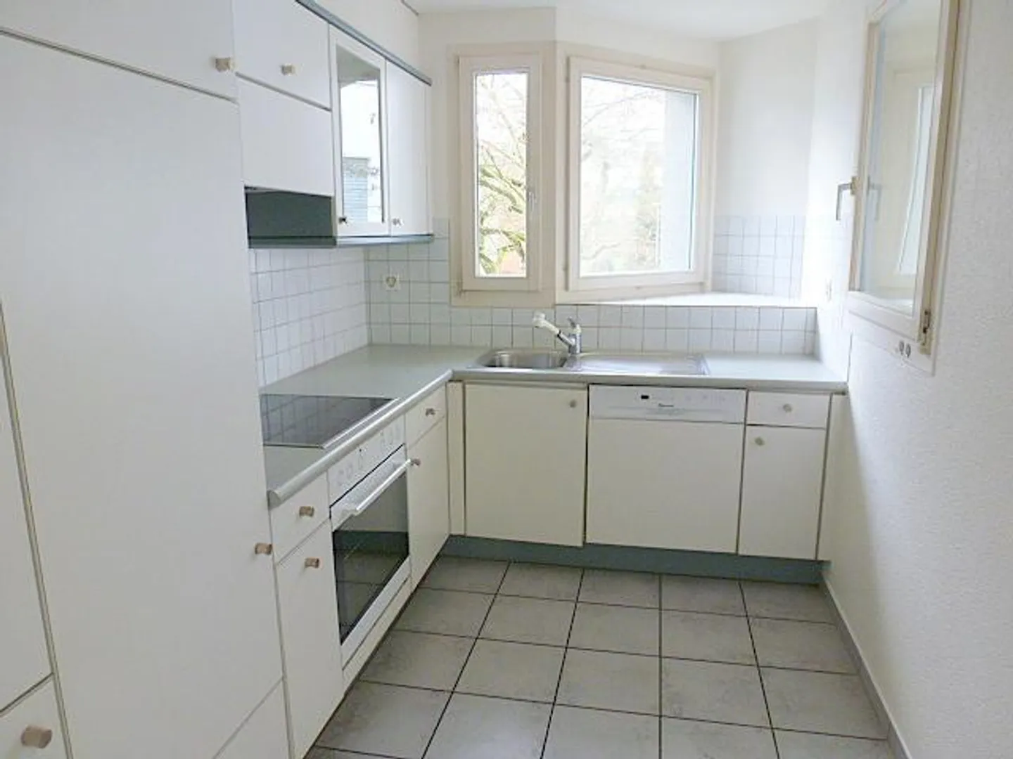 Familienwohnung mit Gartensitzplatz - Foto 5 von 10