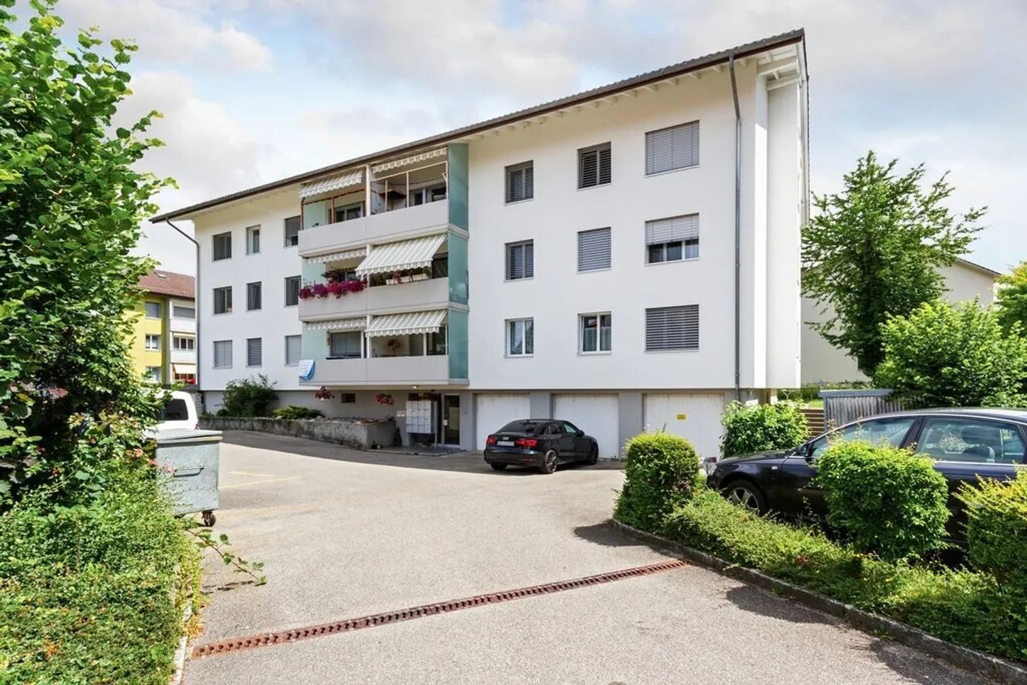 Il tuo nuovo parcheggio all'aperto ad Alchenflüh - Foto 1 di 1