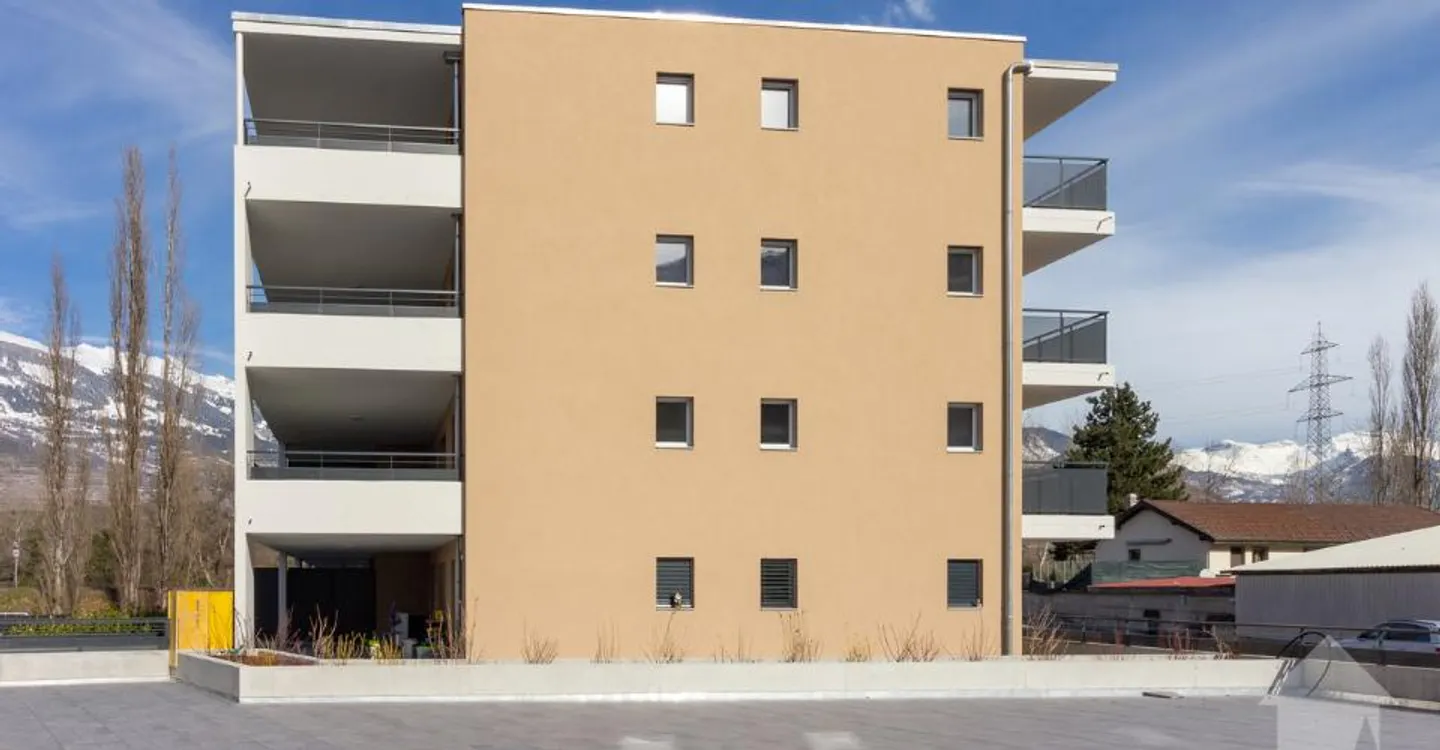 3.5-Zimmer-Wohnung von 105 m2 mit grossem Balkon - Foto 4 von 6