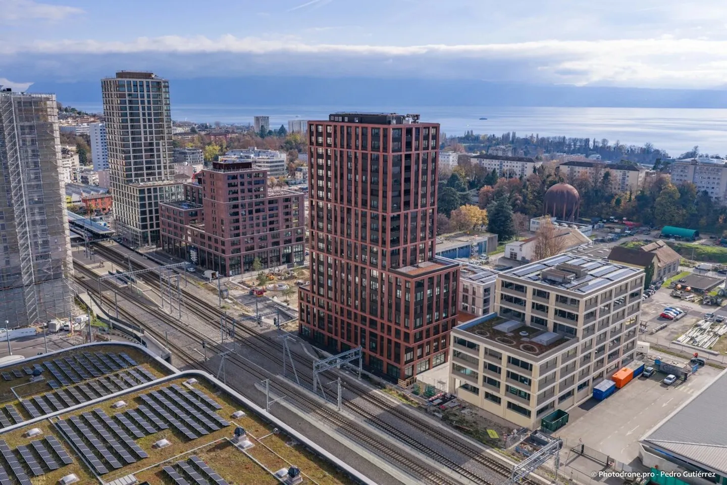 Moderne Büroflächen von 270 bis 1.900 m2 - Foto 1 von 6