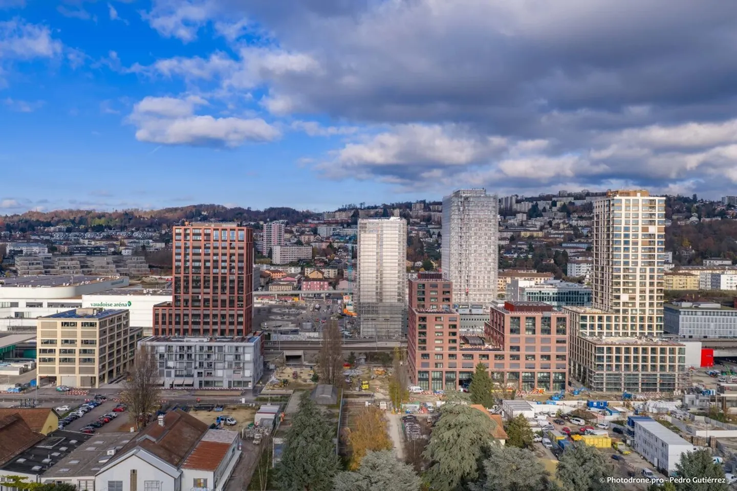 Moderne Büroflächen von 270 bis 1.900 m2 - Foto 2 von 6