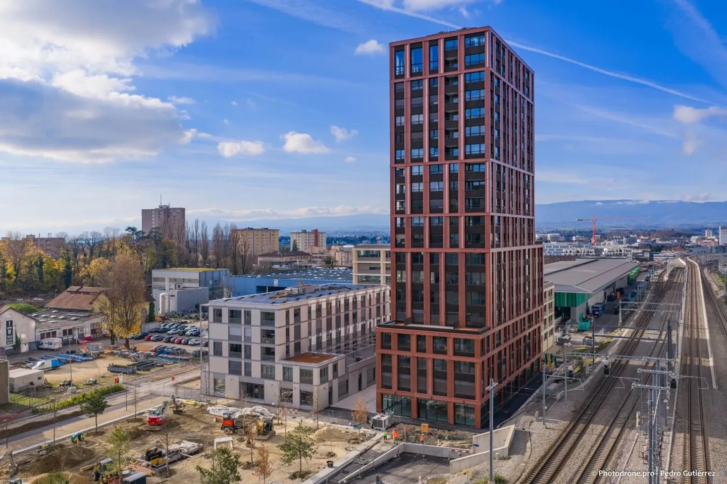 Moderne Büroflächen von 270 bis 1.900 m2 - Foto 3 von 6