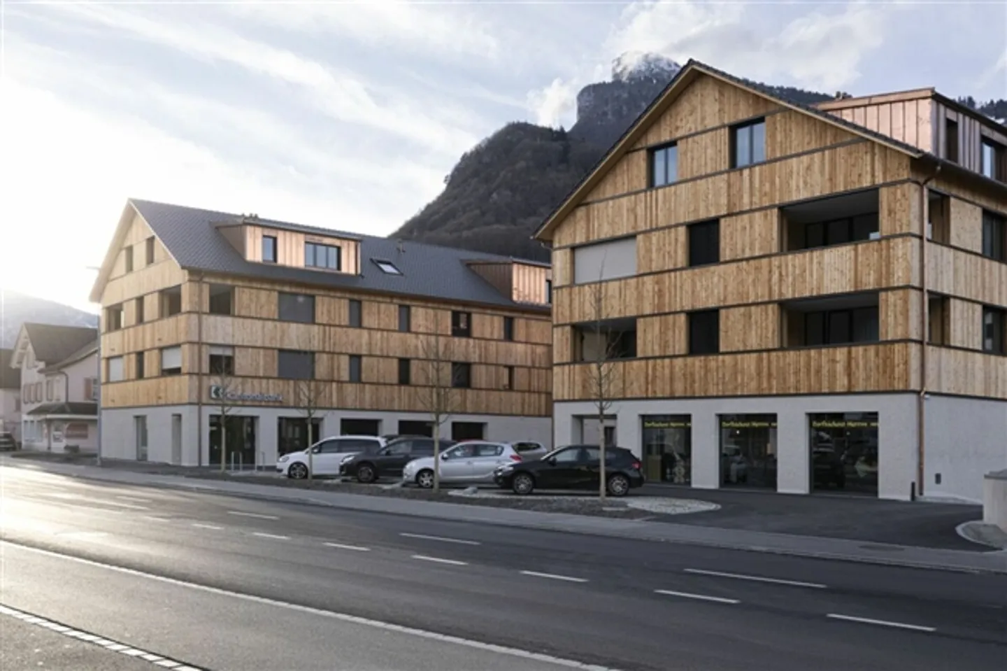 «Tiefgaragenparkplatz zu verkaufen» - Foto 1 von 2