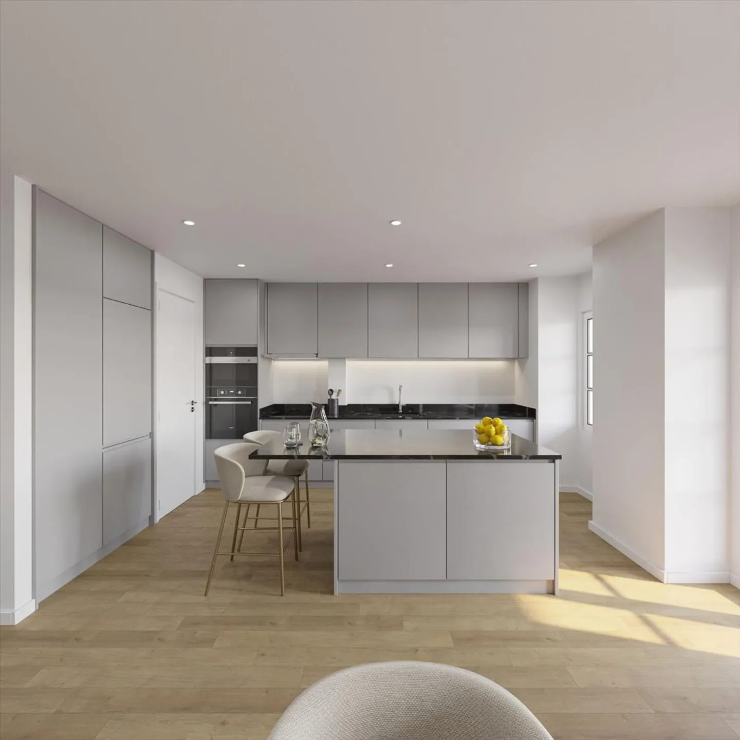 Neues 3,5-Zimmer-Apartment in Bioley-Magnoux - Foto 3 von 13