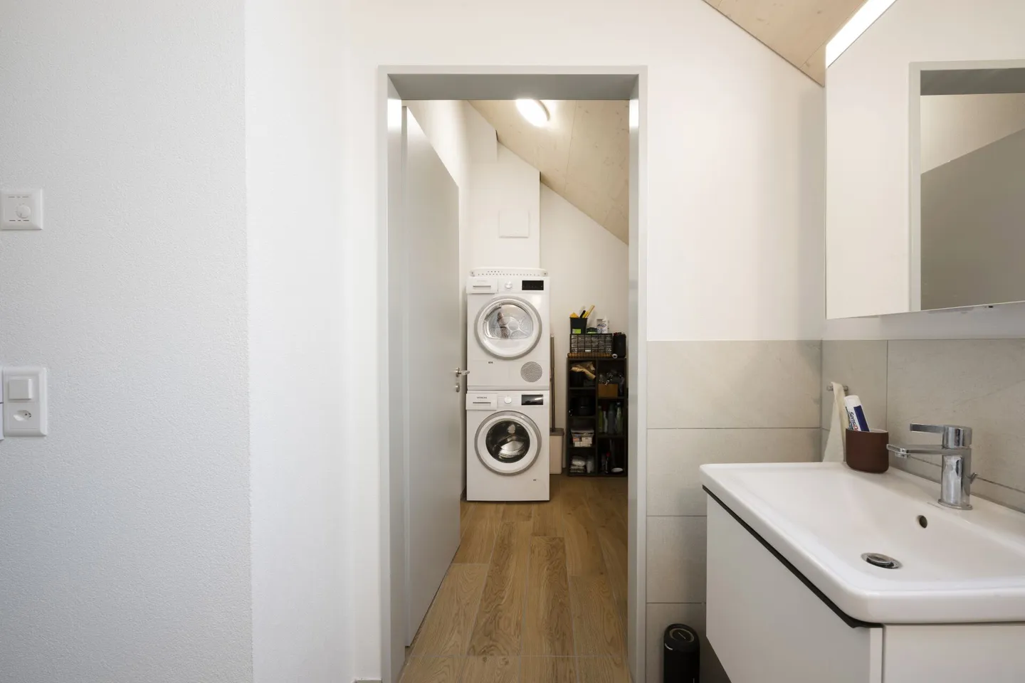 Charmante 2.5 Zimmer Wohnung - Foto 5 von 11