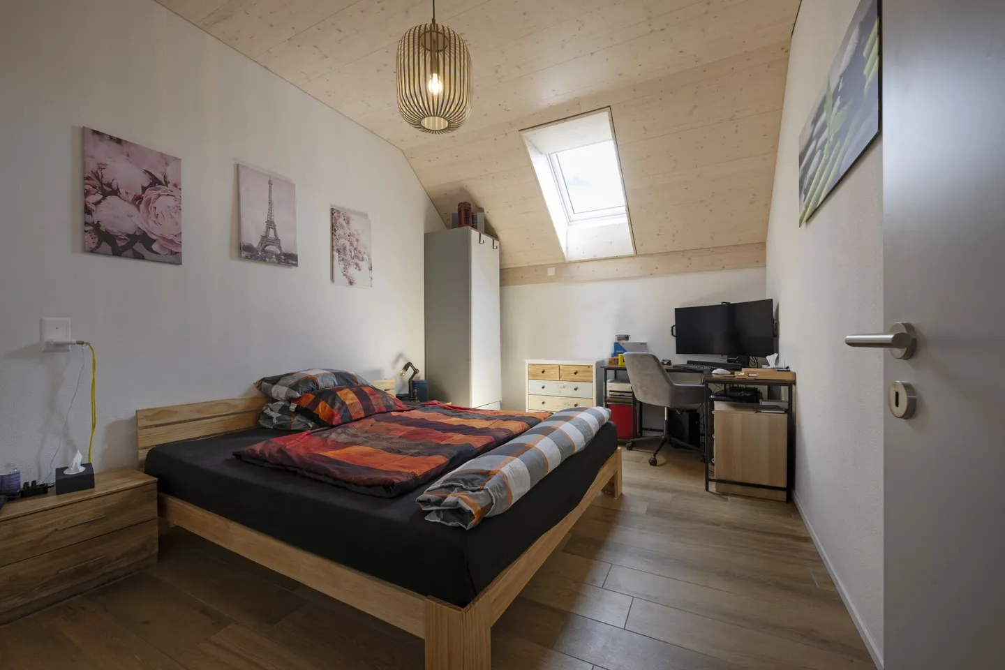 Charmante 2.5 Zimmer Wohnung - Foto 6 von 11