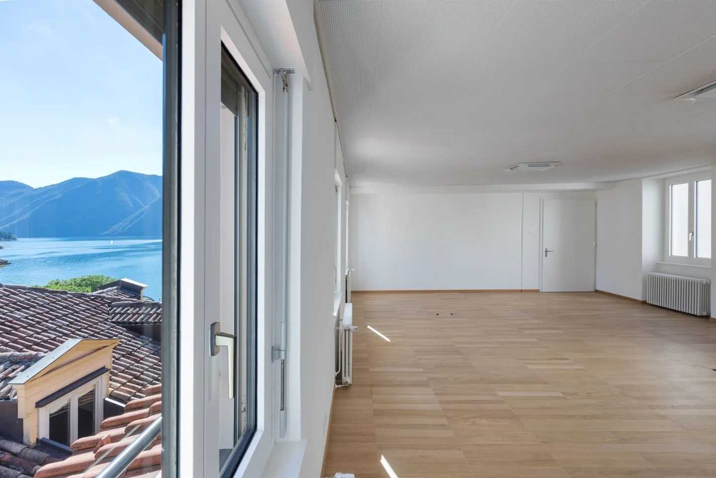 Eleganter Gewerberaum in Lugano - Foto 4 von 11